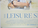 THE LEISURE SEEKER (Bottom Left) Cinema Quad Movie Poster