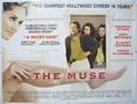 THE MUSE Cinema Quad Movie Poster