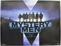Mystery Men <p><i> (Teaser / Advance Version) </i></p>