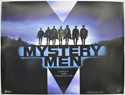 Mystery Men <p><i> (Teaser / Advance Version) </i></p>