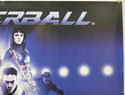 ROLLERBALL (Top Right) Cinema Quad Movie Poster