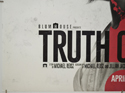 TRUTH OR DARE (Bottom Left) Cinema Quad Movie Poster