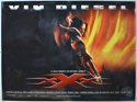 XXX Cinema Quad Movie Poster