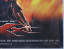 XXX (Bottom Right) Cinema Quad Movie Poster