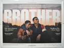 BROTHER Cinema Quad Movie Poster