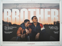 BROTHER Cinema Quad Movie Poster