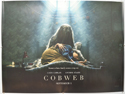COBWEB Cinema Quad Movie Poster