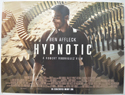 HYPNOTIC Cinema Quad Movie Poster