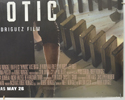 HYPNOTIC (Bottom Right) Cinema Quad Movie Poster