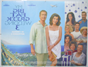 MY BIG FAT GREEK WEDDING 3 (Back Cinema Quad Movie Poster