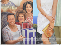 MY BIG FAT GREEK WEDDING 3 (Bottom Left) Cinema Quad Movie Poster