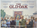 THE OLD OAK Cinema Quad Movie Poster