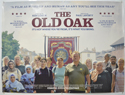 THE OLD OAK Cinema Quad Movie Poster