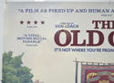THE OLD OAK (Top Left) Cinema Quad Movie Poster
