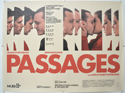 PASSAGES Cinema Quad Movie Poster
