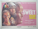 SWEET SUE Cinema Quad Movie Poster