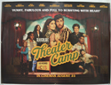 THEATER CAMP Cinema Quad Movie Poster