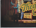 THEATER CAMP (Bottom Left) Cinema Quad Movie Poster