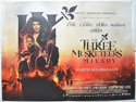 THE THREE MUSKETEERS: MILADY Cinema Quad Movie Poster