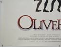 OLIVER TWIST (Bottom Left) Cinema Quad Movie Poster