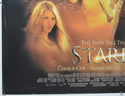 STARDUST (Bottom Left) Cinema Quad Movie Poster