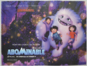 Abominable <p><i> (Teaser / Advance Version 2) </i></p>