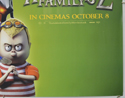 THE ADDAMS FAMILY 2 (Bottom Right) Cinema Quad Movie Poster