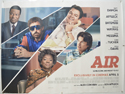 AIR Cinema Quad Movie Poster