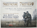ALL QUIET ON THE WESTERN FRONT Cinema Quad Movie Poster