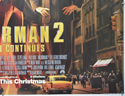 ANCHORMAN 2 - THE LEGEND CONTINUES (Bottom Right) Cinema Quad Movie Poster