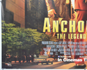 ANCHORMAN 2 - THE LEGEND CONTINUES (Bottom Left) Cinema Quad Movie Poster