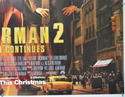 ANCHORMAN 2 - THE LEGEND CONTINUES (Bottom Right) Cinema Quad Movie Poster