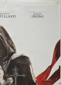 ASSASSIN’S CREED (Top Right) Cinema One Sheet Movie Poster