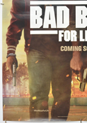 BAD BOYS FOR LIFE (Bottom Left) Cinema One Sheet Movie Poster