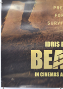 BEAST (Bottom Left) Cinema One Sheet Movie Poster