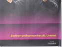 BERLINER PHILHARMONIKER LIVE NEW YEAR’S EVE CONCERT 2023 (Bottom Right) Cinema Quad Movie Poster