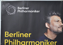 BERLINER PHILHARMONIKER LIVE NEW YEAR’S EVE CONCERT 2023 (Top Left) Cinema Quad Movie Poster