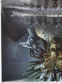 BLACK PANTHER WAKANDA FOREVER (Bottom Left) Cinema One Sheet Movie Poster