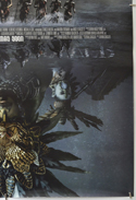 BLACK PANTHER WAKANDA FOREVER (Bottom Right) Cinema One Sheet Movie Poster