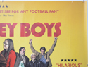 THE BROMLEY BOYS (Top Right) Cinema Quad Movie Poster