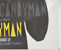CANDYMAN (Bottom Right) Cinema Quad Movie Poster