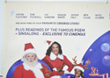 CBEEBIES PRESENT: THE NIGHT BEFORE CHRISTMAS (Top Left) Cinema Quad Movie Poster