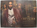 CHEVALIER Cinema Quad Movie Poster