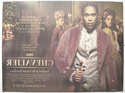 CHEVALIER (Back) Cinema Quad Movie Poster