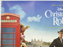 CHRISTOPHER ROBIN (Top Left) Cinema Quad Movie Poster