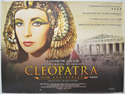 Cleopatra <p><i> (reprinted 50th Anniversary re-release Poster) </i></p>