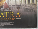 CLEOPATRA (Bottom Right) Cinema Quad Movie Poster