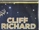 CLIFF RICHARD: THE GREAT 80 TOUR (Top Right) Cinema Quad Movie Poster