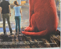 CLIFFORD THE BIG RED DOG (Bottom Right) Cinema Quad Movie Poster