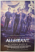 Divergent Series: Allegiant (The)